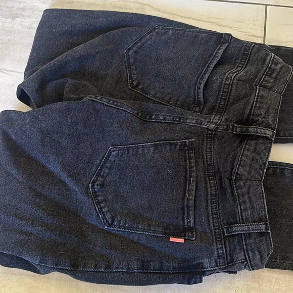 Black ripped jeans - Picture 4 of 5